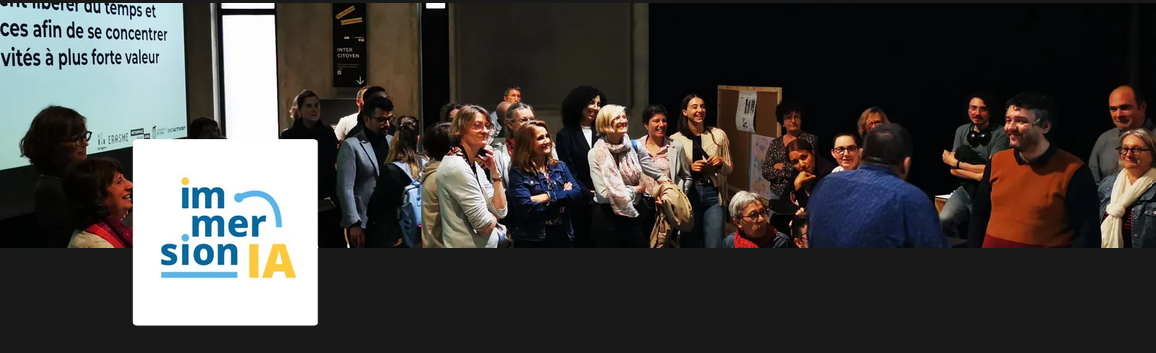 Kit pédagogique IMMERSION IA